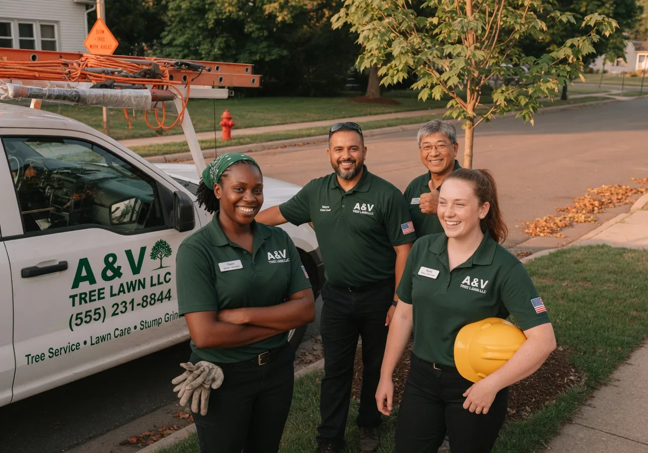 Tree Service company in Security Widefield, CO